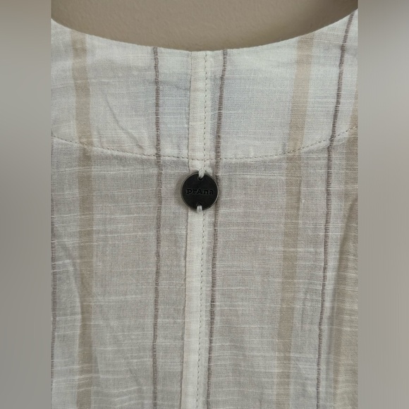 NWT PrAna Women's Marina Bay Tunic Cover-Up Size XS - Picture 7 of 10